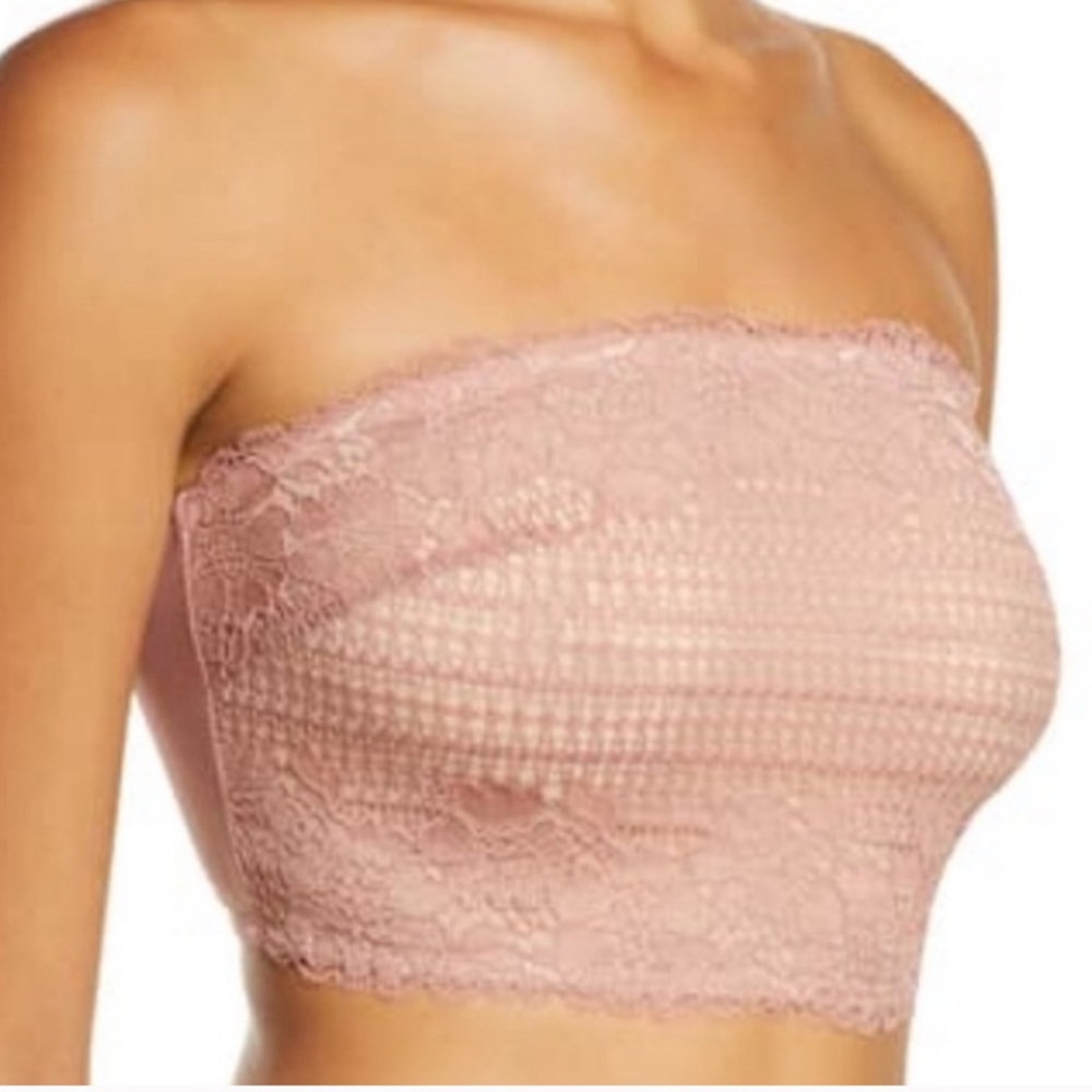 NWT free people camila bandeau